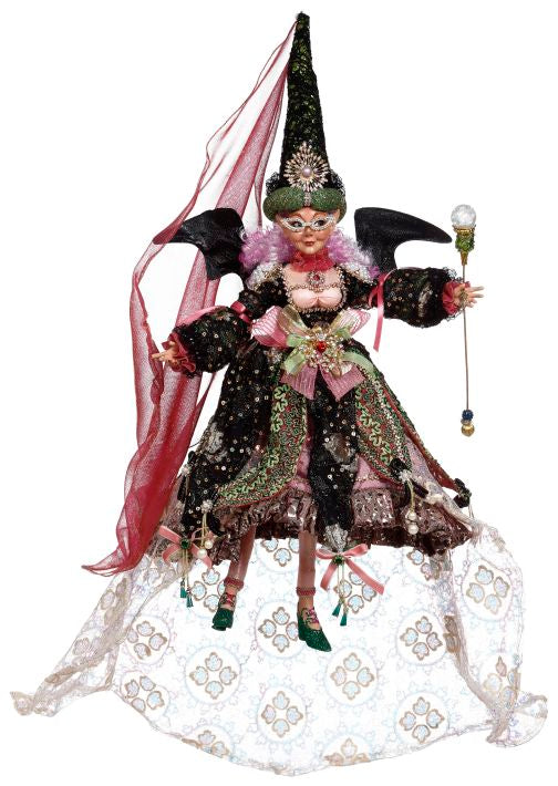 Mark Roberts Witch of Envy