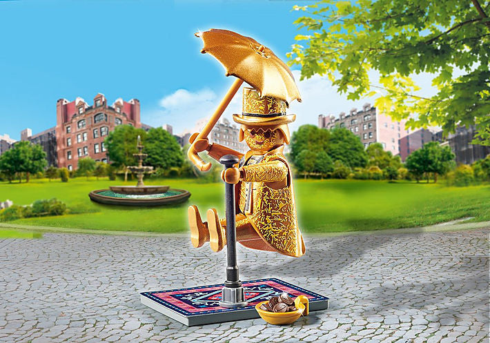 Playmobil 70377 Special Plus Street Performer