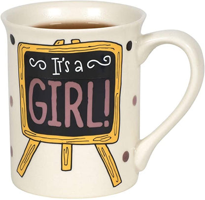 Baby Reveal Mug