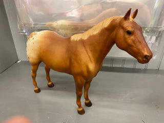 Pre-Owned Breyer Brenda Appaloosa Model Horse