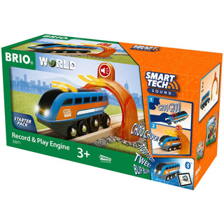 Brio Record and Play Engine 33971