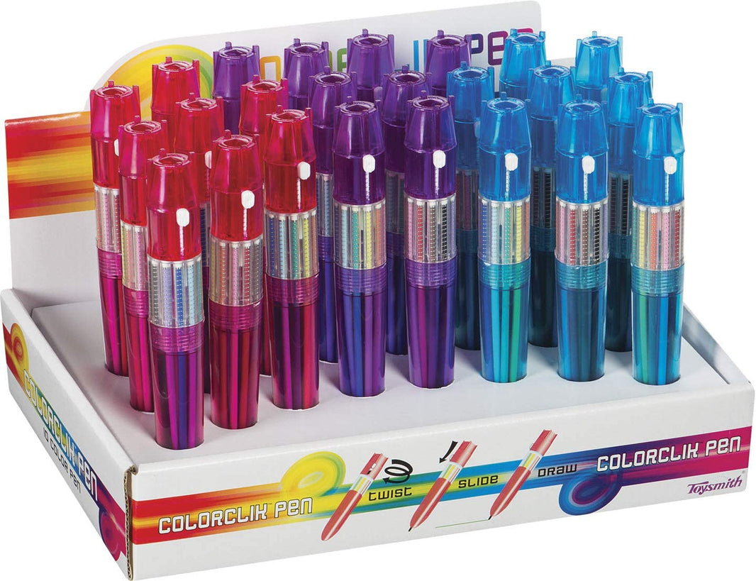 Color Click Pen