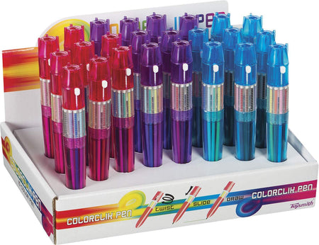 Color Click Pen