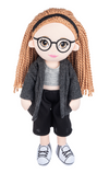 This is Me Plush Doll