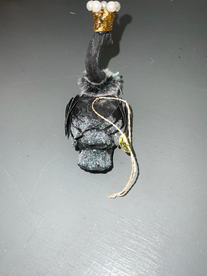 Cody Foster Heraldly Swan Ornament