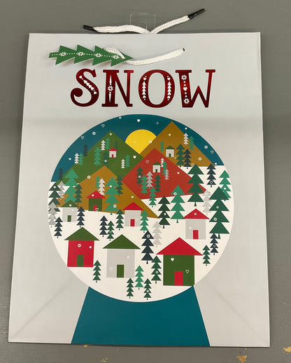 Assorted Holiday Gift Bags