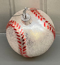 Assorted Sports Ball Ornaments