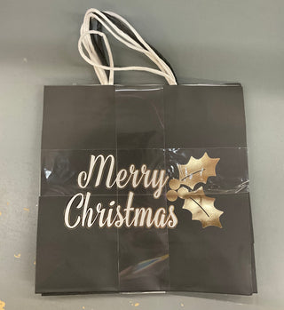 3 Pack Medium Christmas Gift Bags