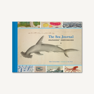 The Sea Journal Seafarers' Sketchbooks
