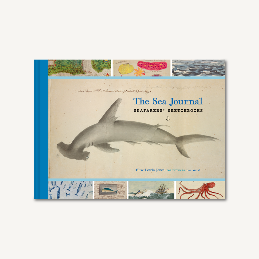 The Sea Journal Seafarers' Sketchbooks