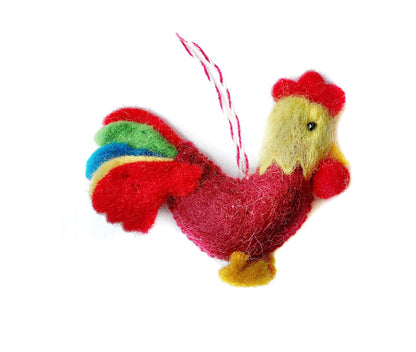 Felt Ornaments4 Orphans