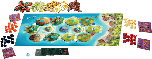 Catan Junior | Junior Edition of Catan Game