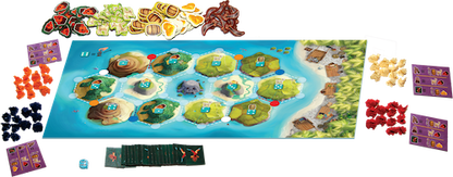 Catan Junior | Junior Edition of Catan Game