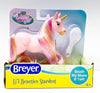 Breyer Lil’ Beauty Horse & Brush Set