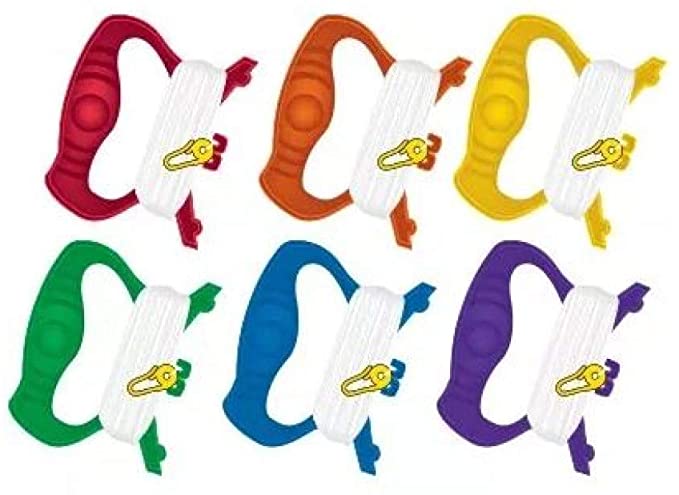 Kite Handler - 15 Pound x 300 Foot Nylon Line Kite Winder