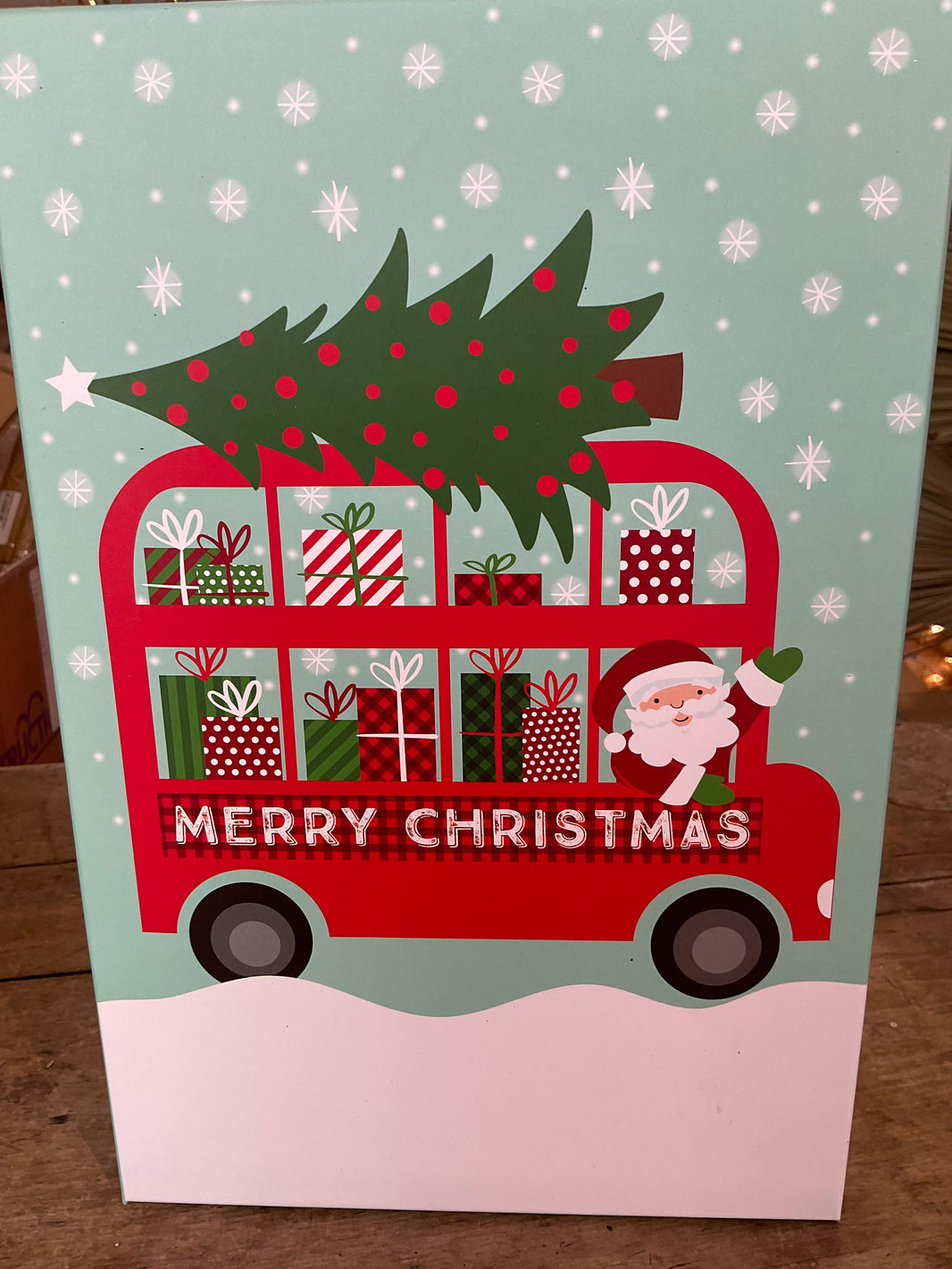 Holiday Gift Box