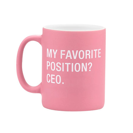 CEO Mug