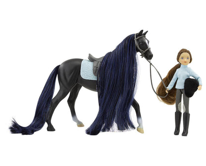 Breyer Jet & English Rider, Charlotte | 61145