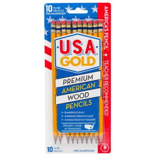 Premium American Wood Pencils