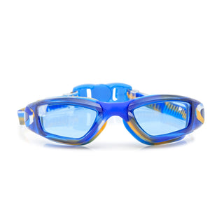 Cobalt Blue Swim Goggles