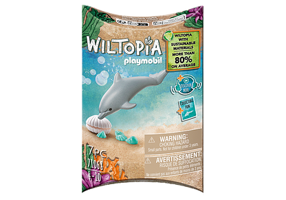 Playmobil Wiltopia Animals