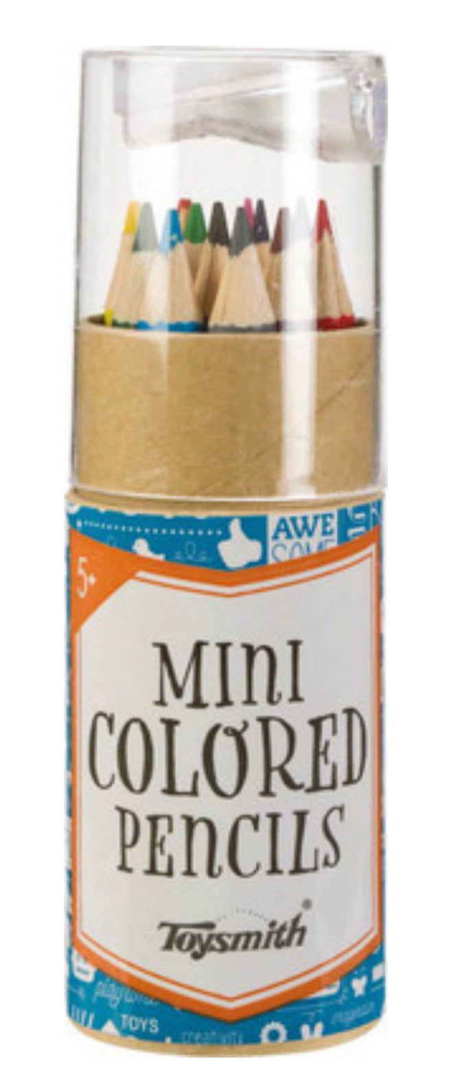 Amigo Skin Color Pencils-2 - Wonder Box Jo