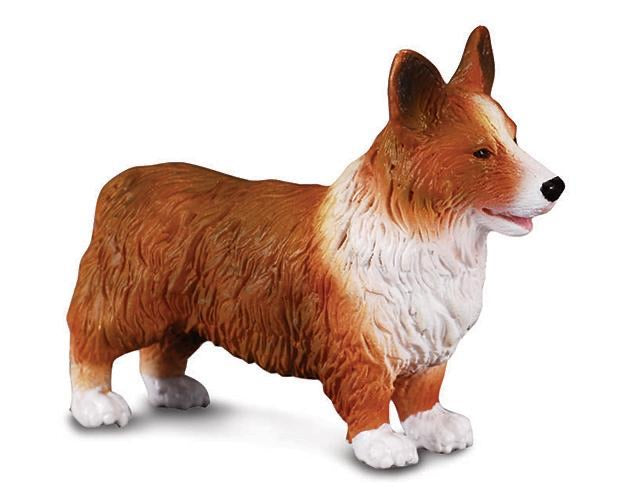 Welsh Corgi | Collecta by Breyer | 88082