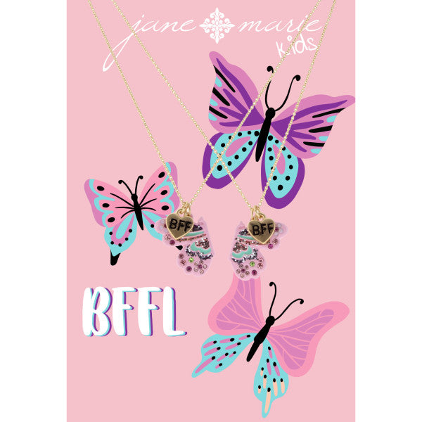 Best Friend Necklace Gift Set | Assorted
