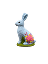 Sitting Painted Bunny
