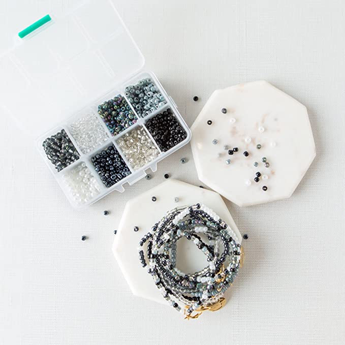 DIY Friendship Bracelet Kit Bag-Celestial Theme