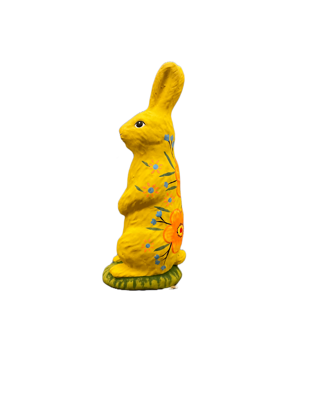 Standing Painted Bunny