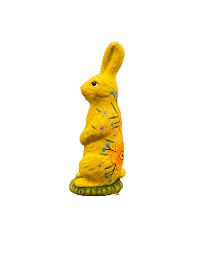 Standing Painted Bunny