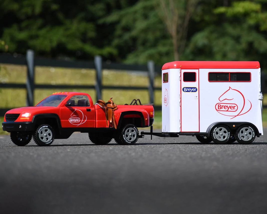 Breyer Dually Truck