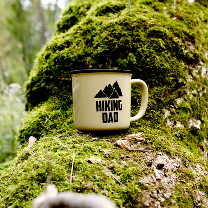 Hiking Dad 18oz Mug