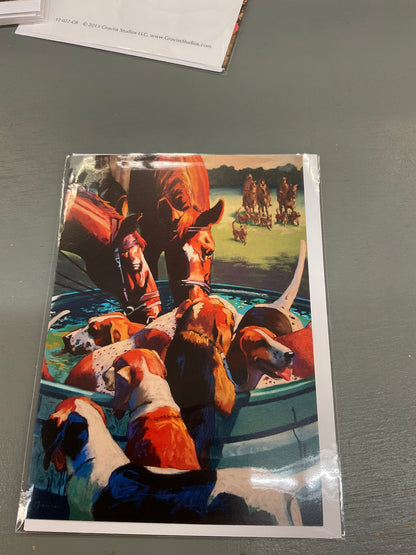 Graviss Studio USA Card