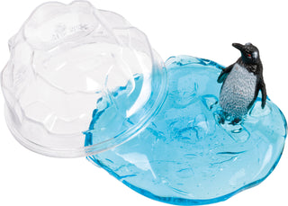 Iceberg Penguin Adventure