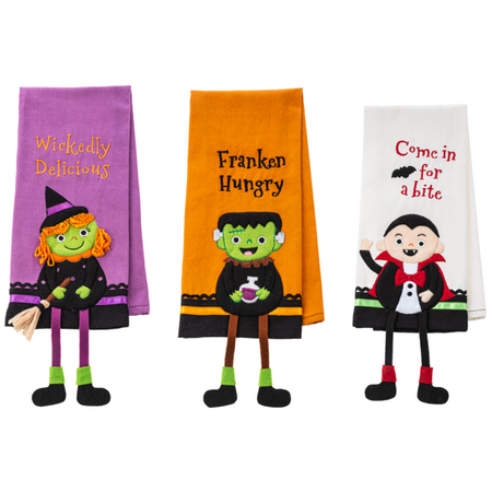 Halloween Towel