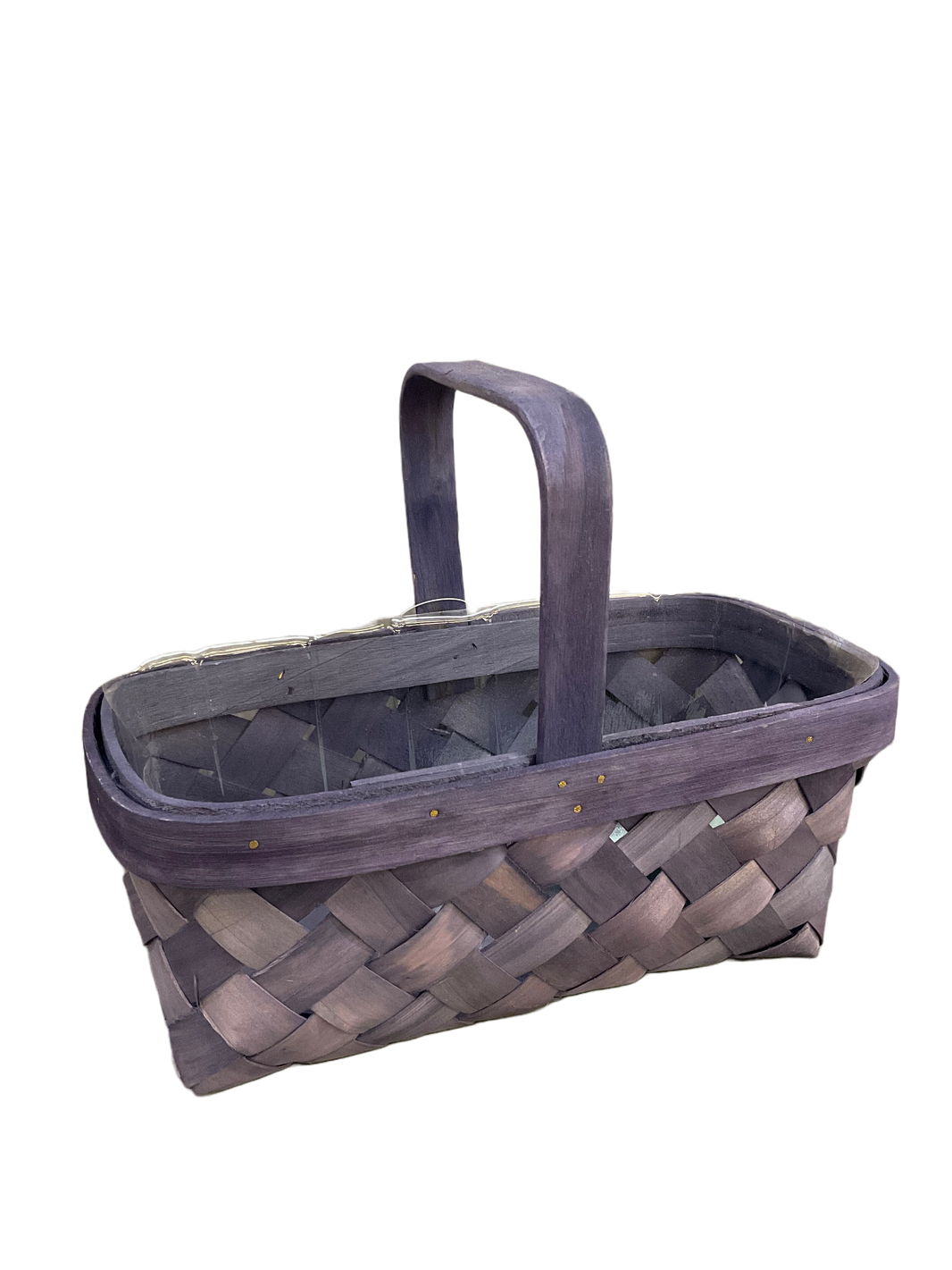 Wooden Basket