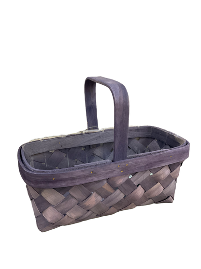 Wooden Basket