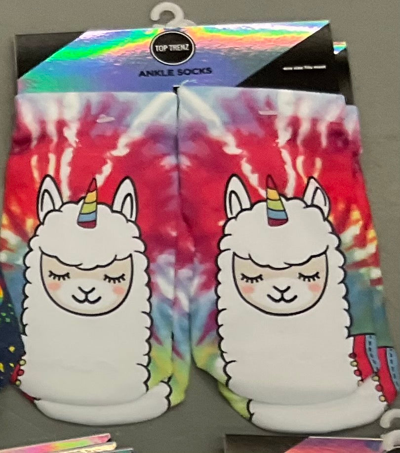 Rainbow Socks | Assorted