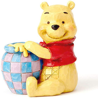 Disney Traditions Jim Shore Pooh with honey