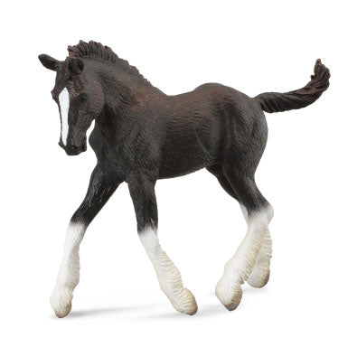 Shire Foal | Collecta by Breyer | 88583