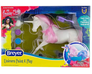 Breyer Unicorn Paint & Play 4236