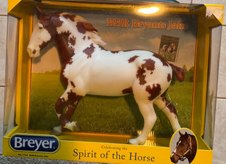 Pre-Owned #1764 BHR Bryants Jake Breyer Model Horse