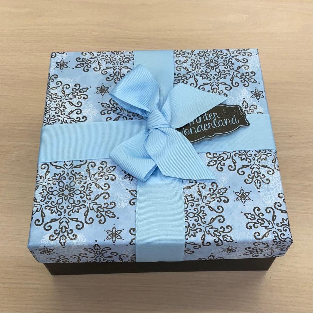 Square Elegant Gift Boxes