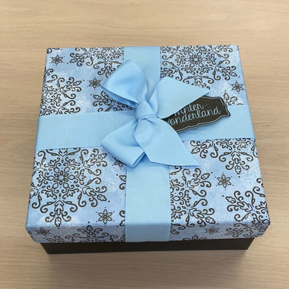 Square Elegant Gift Boxes