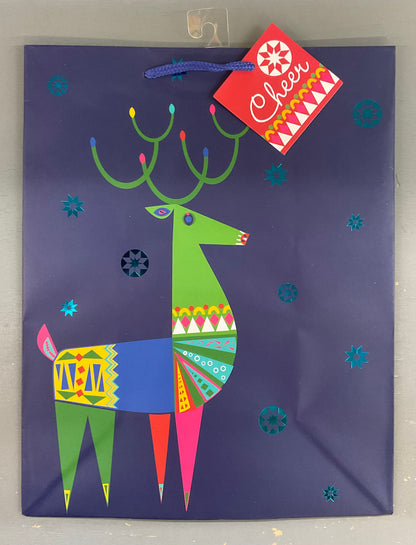 Assorted Holiday Gift Bags