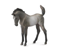 Grulla Mustang Foal | Collecta by Breyer | 88546