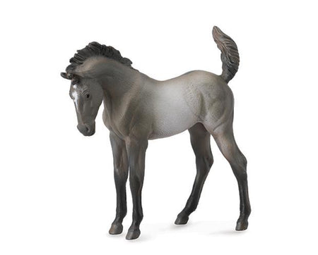 Grulla Mustang Foal | Collecta by Breyer | 88546