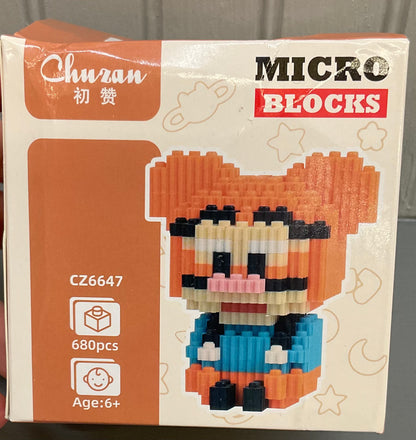Tigger Magic Blocks